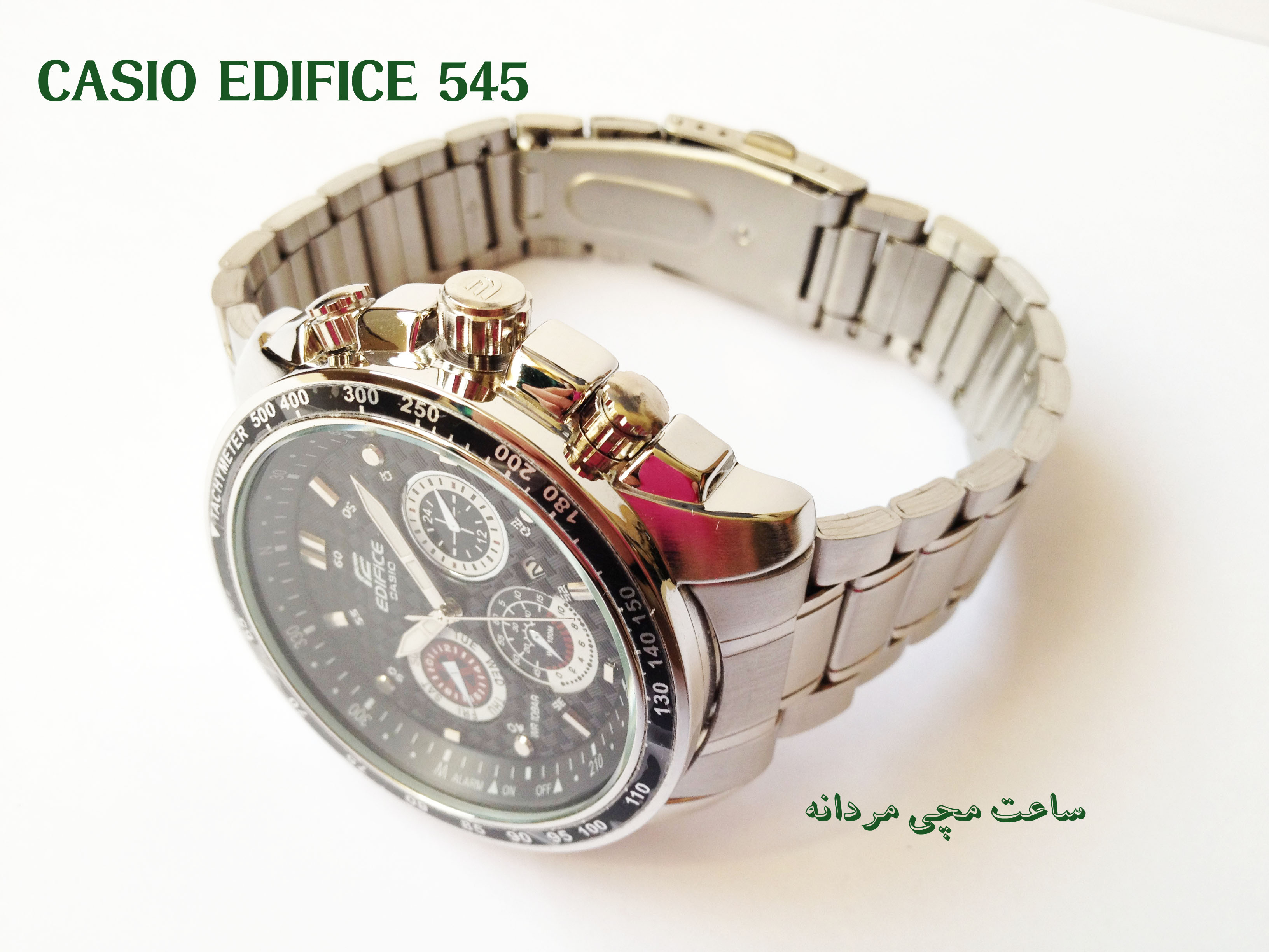 CASIO EDIFISE CASIO EDIFISE