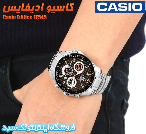 ساعت مردانه کاسیو ساعت مردانه کاسیو