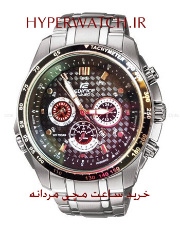ساعت مچی کاسیو edifice ساعت مچی کاسیو edifice